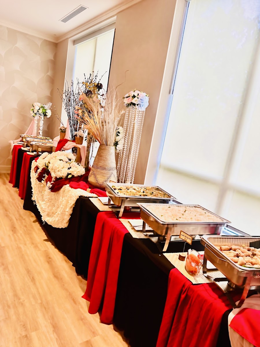Editorial restaurant image stand-in for B's Sizzling Kitchen