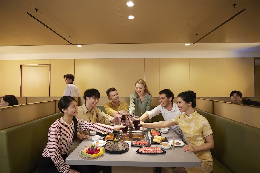 Editorial restaurant image stand-in for Haidilao Hot Pot Markham - 海底捞火锅