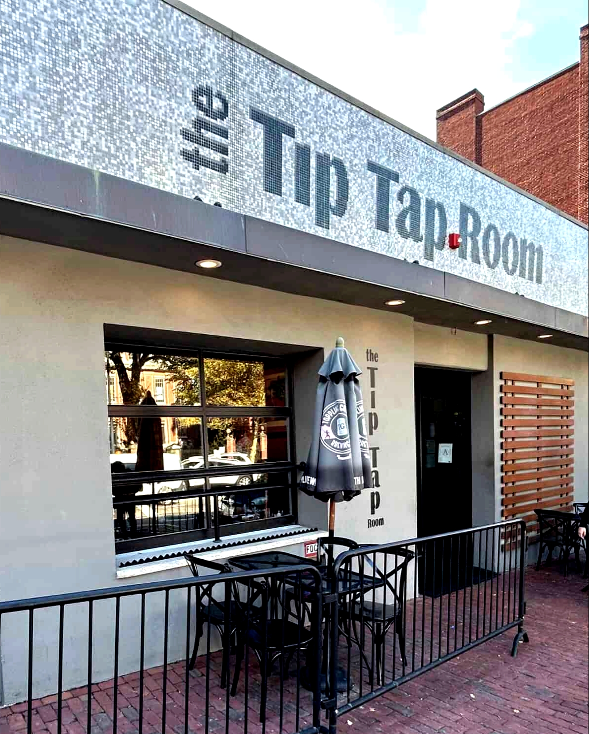 Editorial restaurant image stand-in for The Tip Tap Room