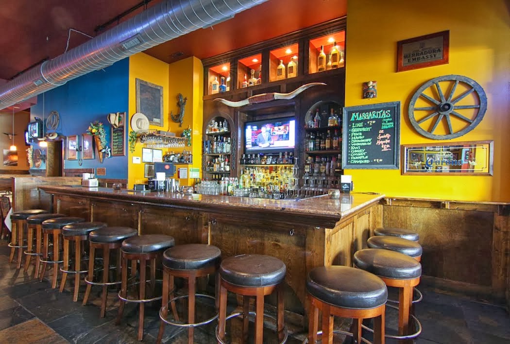 Editorial restaurant image stand-in for La Cantina Grill
