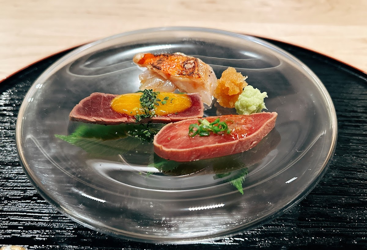 Editorial restaurant gallery image 1 for Kappo Sato