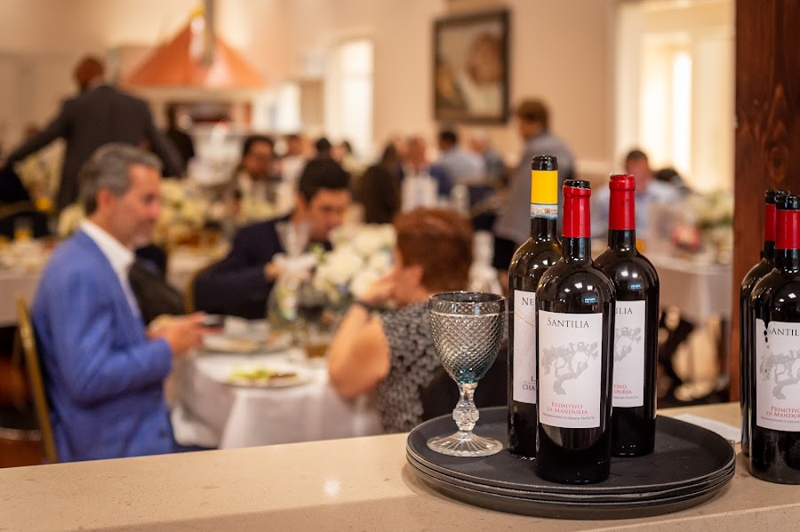 Editorial restaurant image stand-in for Tovico Trattoria