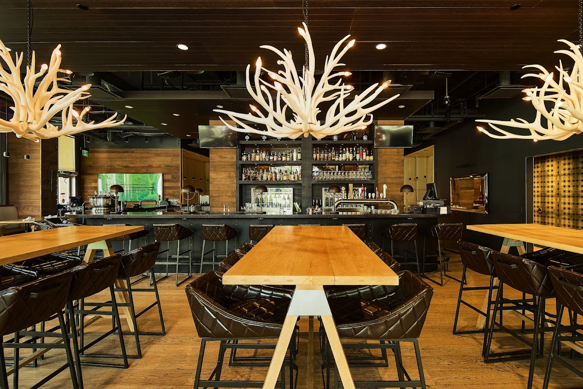 Editorial restaurant image stand-in for SMITH Restaurant