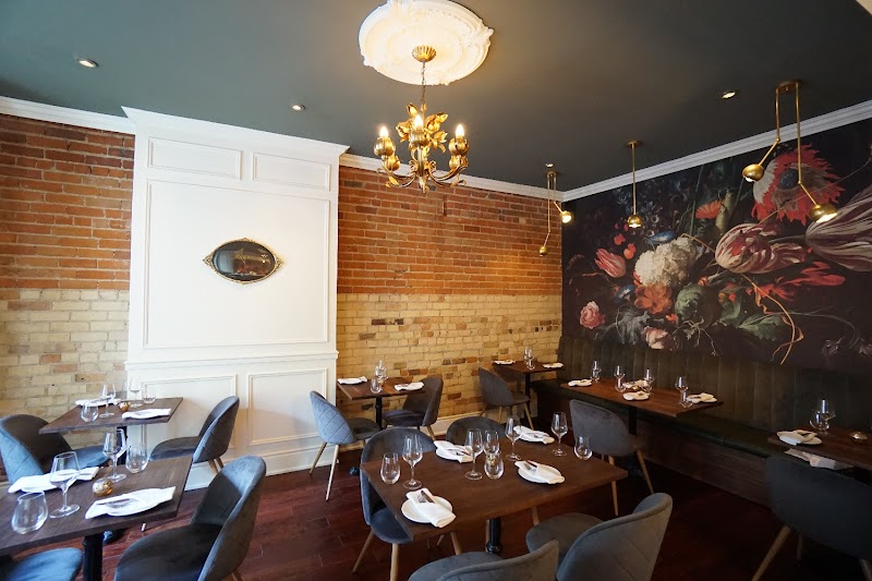Editorial restaurant image stand-in for Avelo Restaurant