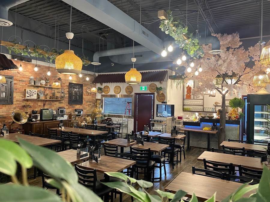 Editorial restaurant image stand-in for Linh Anh Vietnamese Cuisine Scarborough