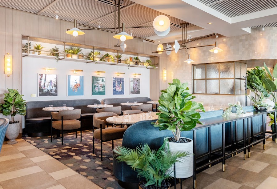 Editorial restaurant image stand-in for Earls Kitchen + Bar