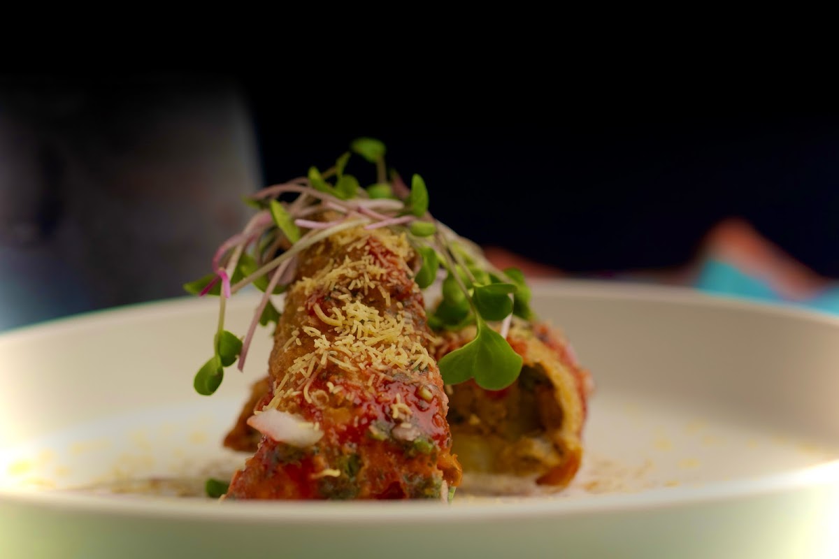 Editorial restaurant gallery image 1 for Indian Street Food Co.