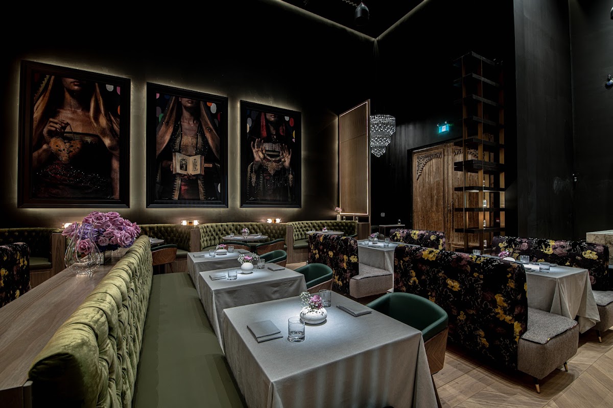 Editorial restaurant image stand-in for DaNico