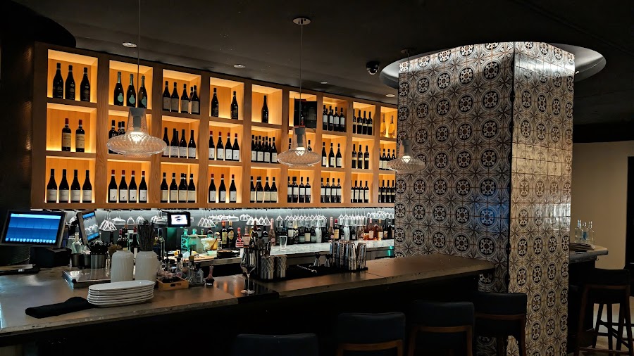 Editorial restaurant image stand-in for Edna + Vita