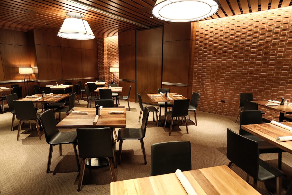 Editorial restaurant image stand-in for Remington's