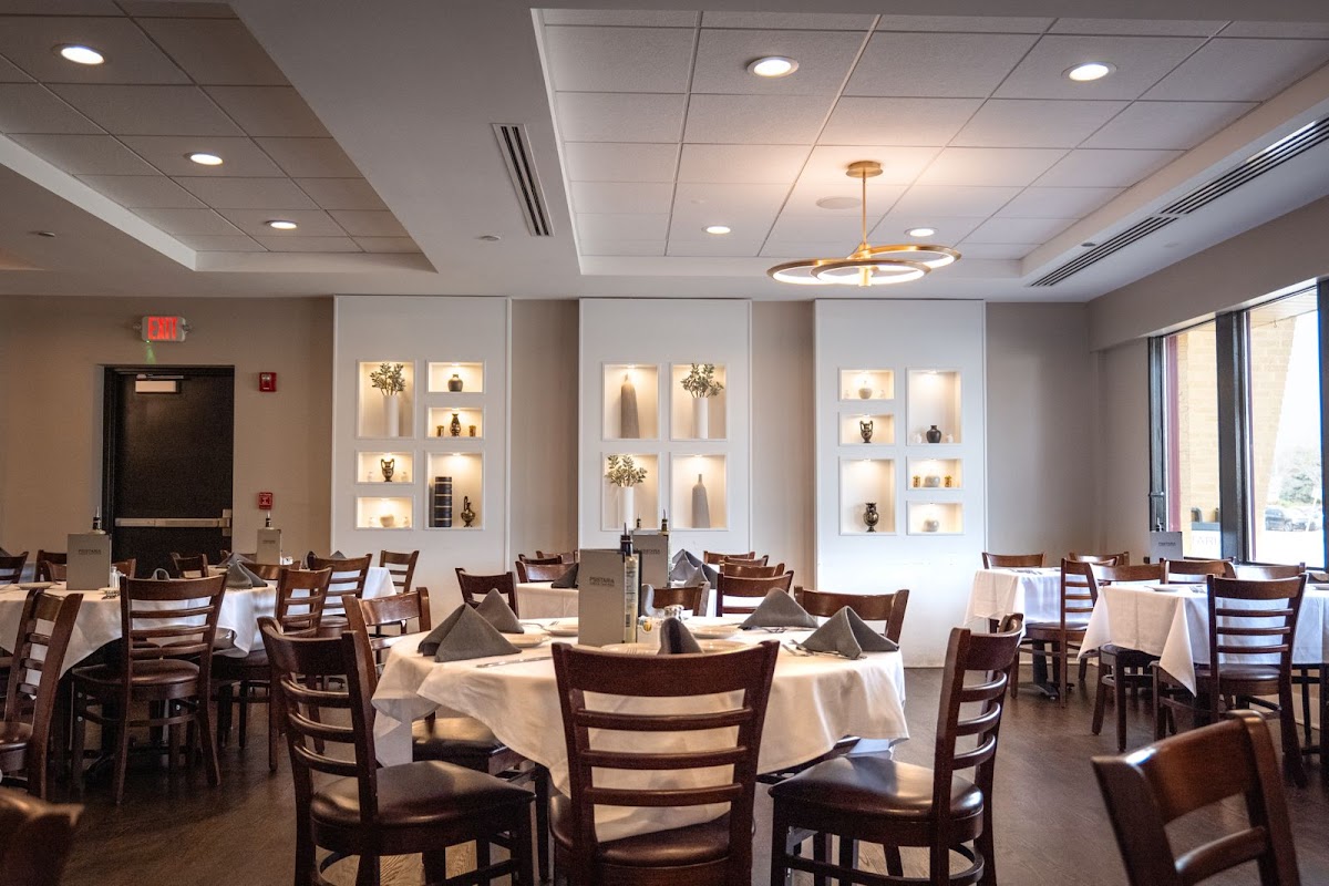 Editorial restaurant image stand-in for Psistaria Greek Taverna