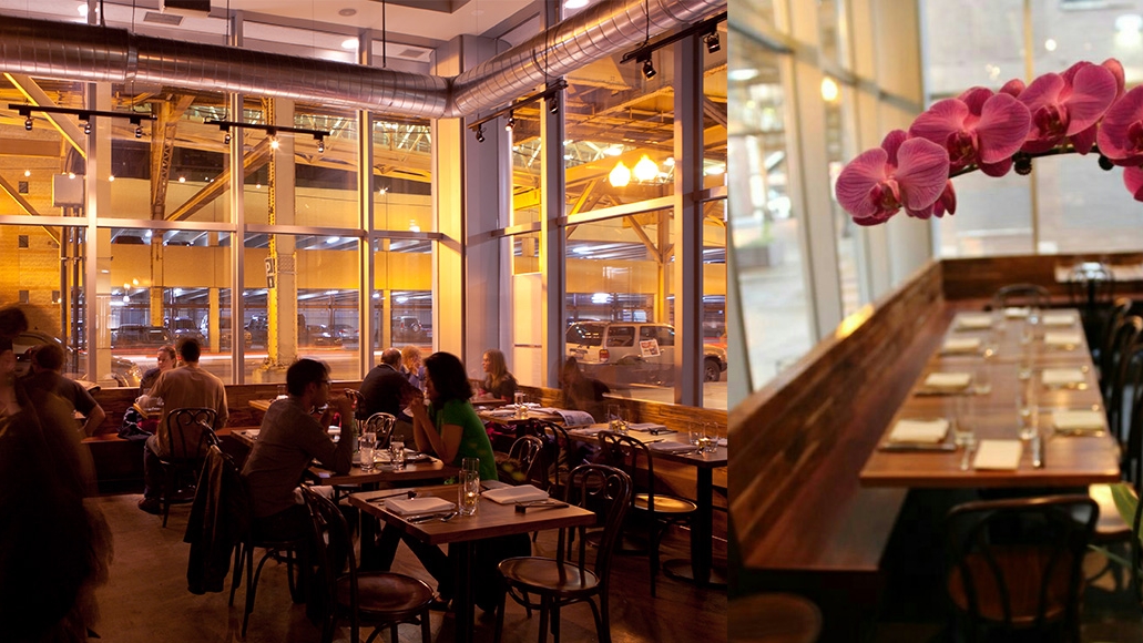 Editorial restaurant image stand-in for Saigon Sisters