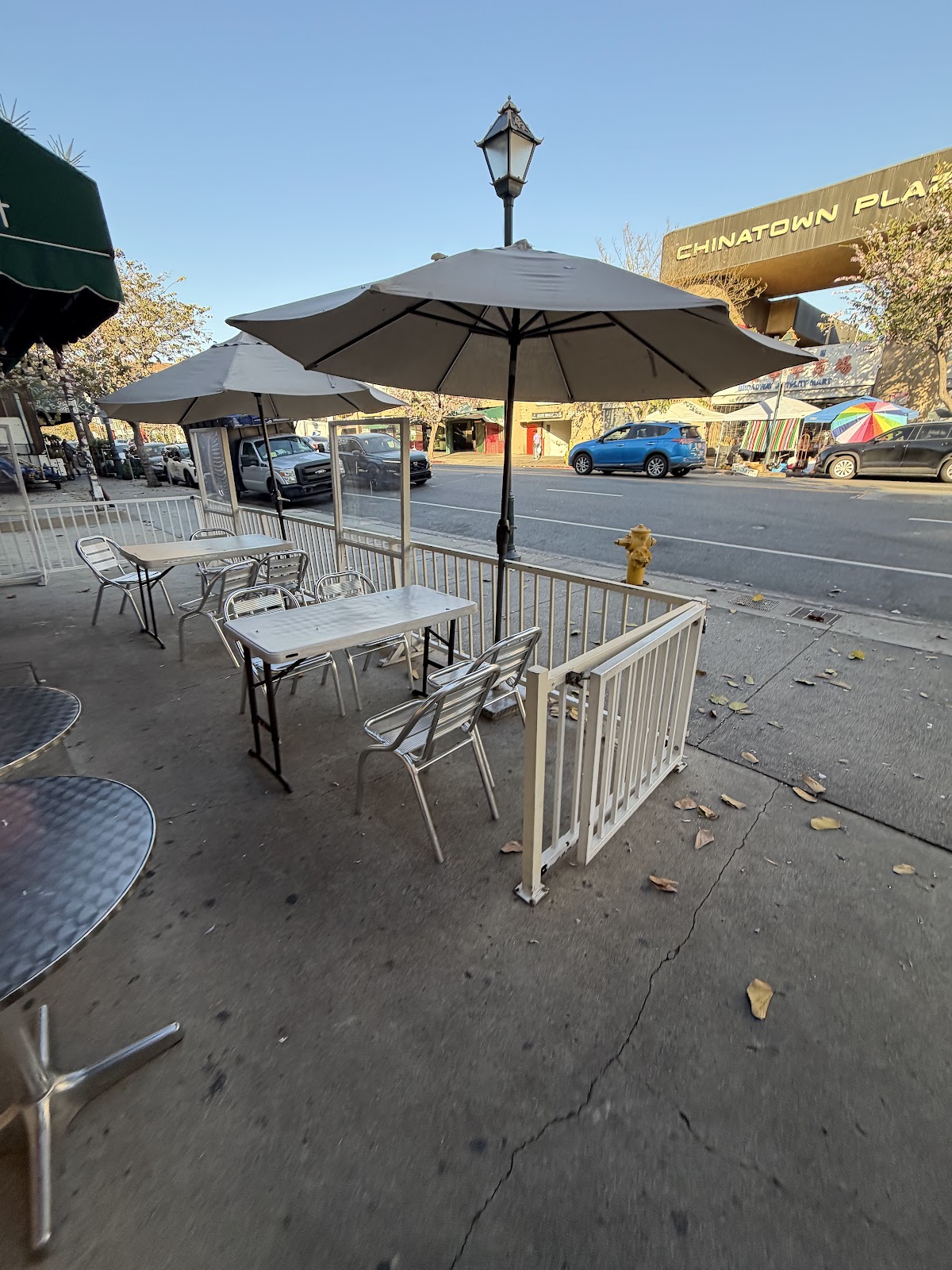 Editorial restaurant image stand-in for Yang Chow Restaurant