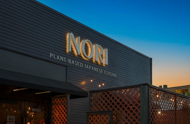 Editorial restaurant image stand-in for Nori