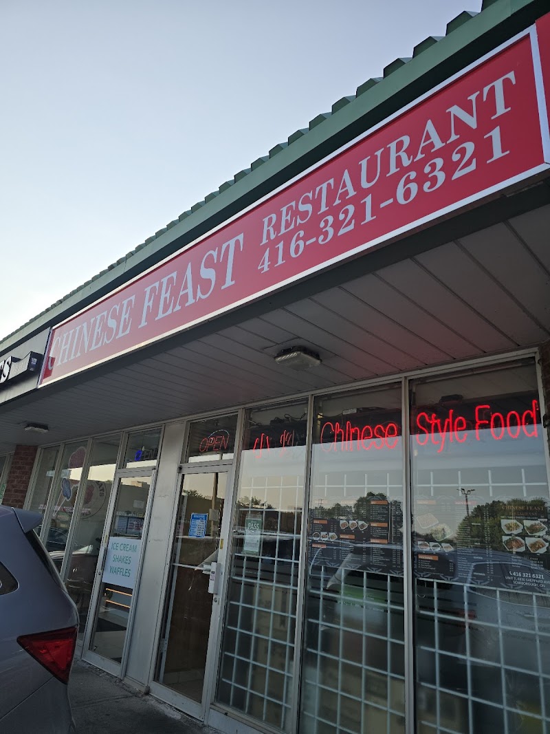 Editorial restaurant image stand-in for Chinese Feast Restaurant