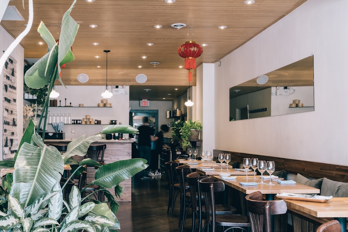 Editorial restaurant image stand-in for Alma