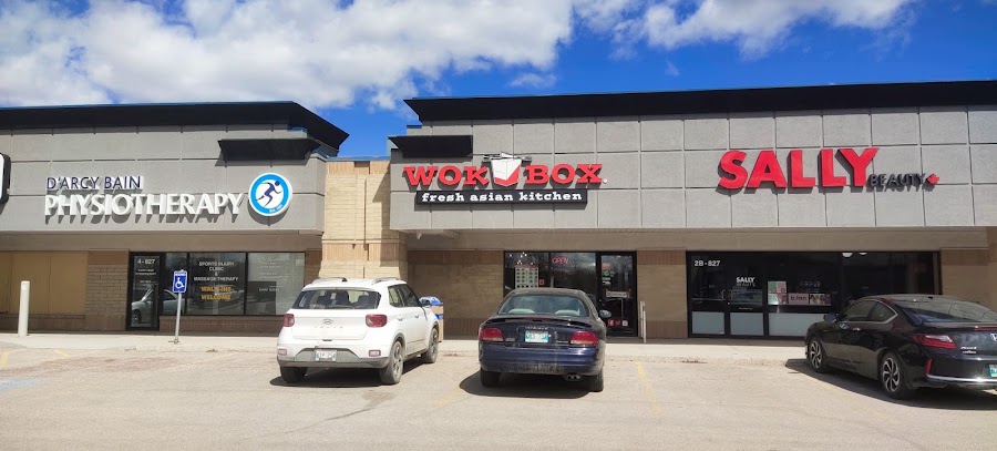 Editorial restaurant image stand-in for Wok Box - St Vital Square