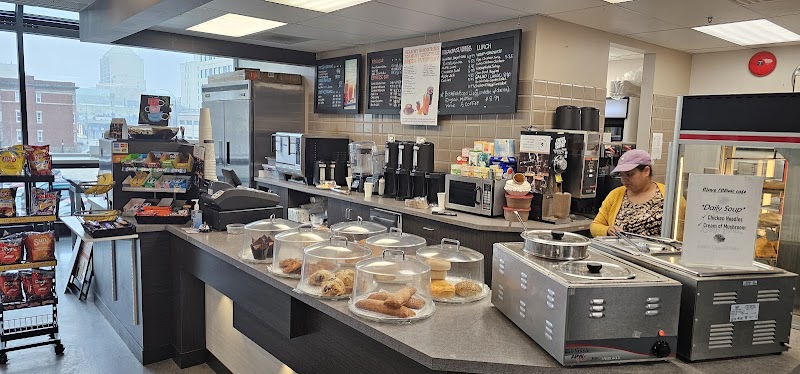 Editorial restaurant image stand-in for C. Jay's Cafe