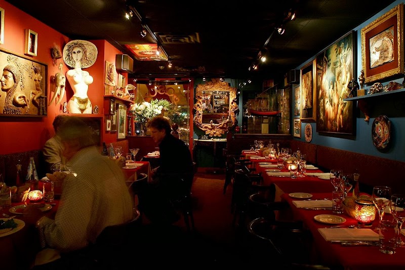 Editorial restaurant image stand-in for Joso's