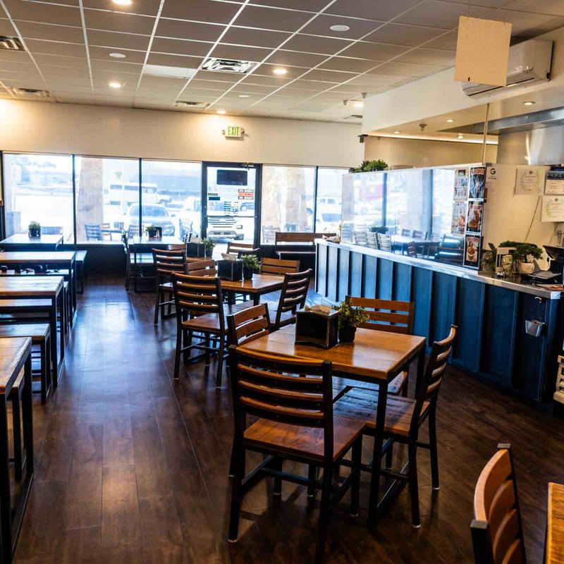 Editorial restaurant image stand-in for Nissi Vegan Méxican Cuisine