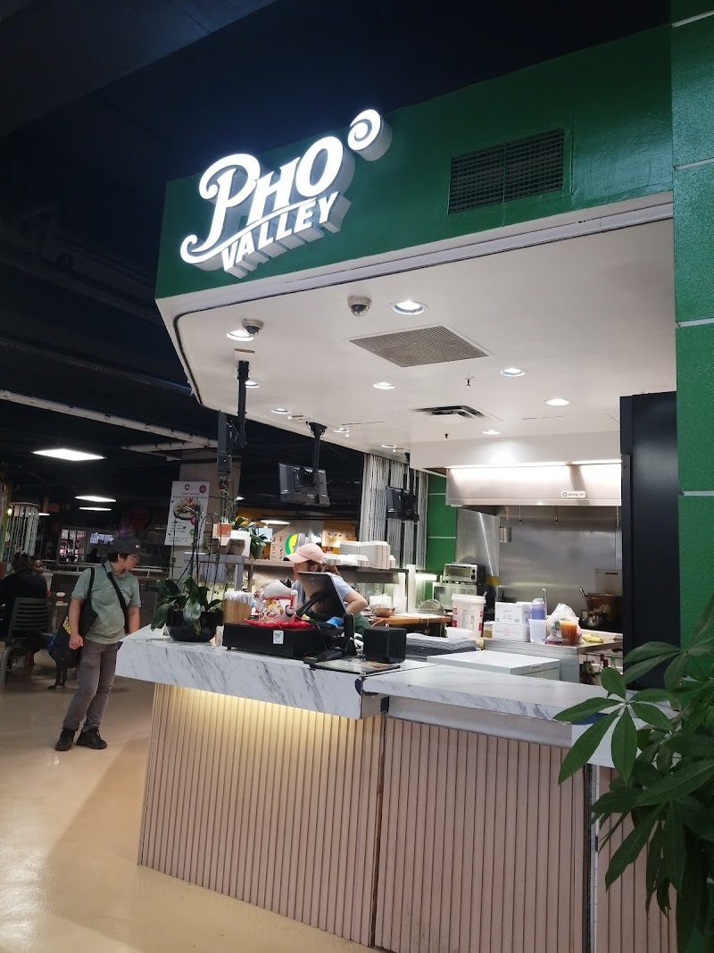 Editorial restaurant image stand-in for PHO VALLEY TORONTO