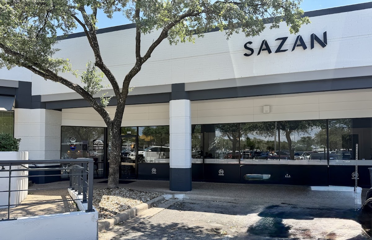 Editorial restaurant image stand-in for Sazan Ramen