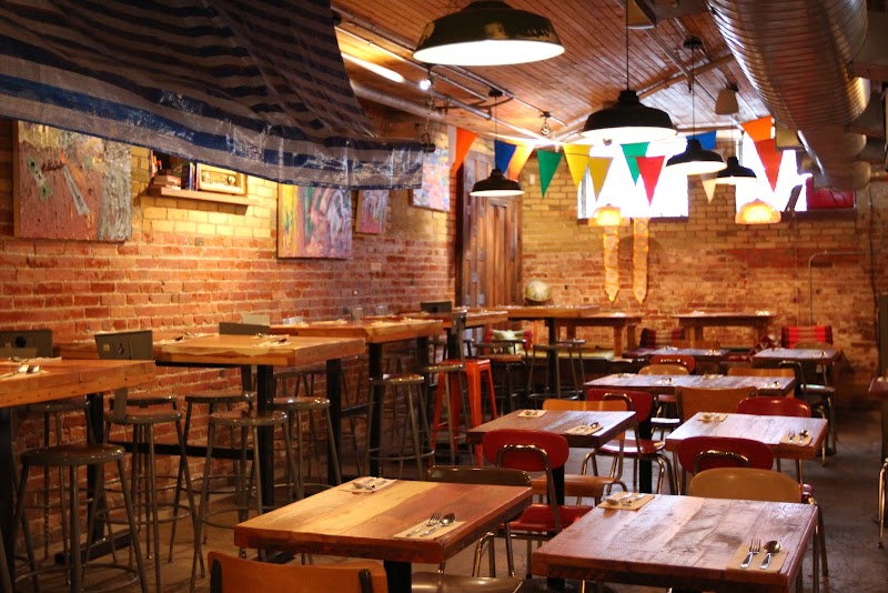 Editorial restaurant image stand-in for PAI