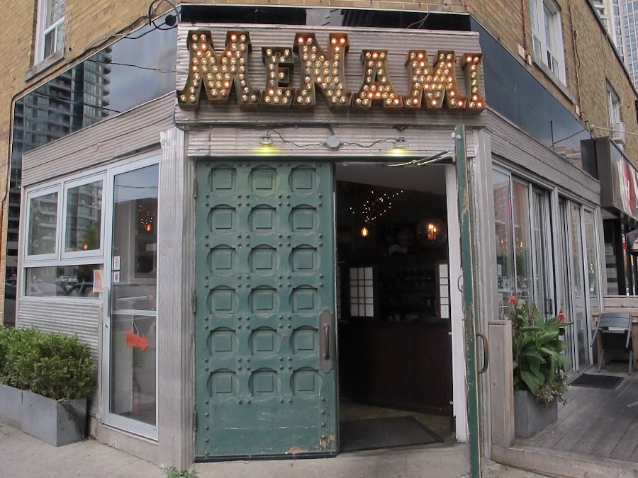Editorial restaurant image stand-in for MeNami Udon & Izakaya