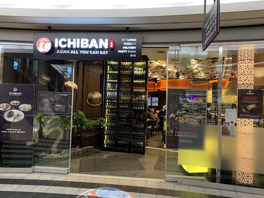 Editorial restaurant image stand-in for Ichiban Asian All You Can Eat North York