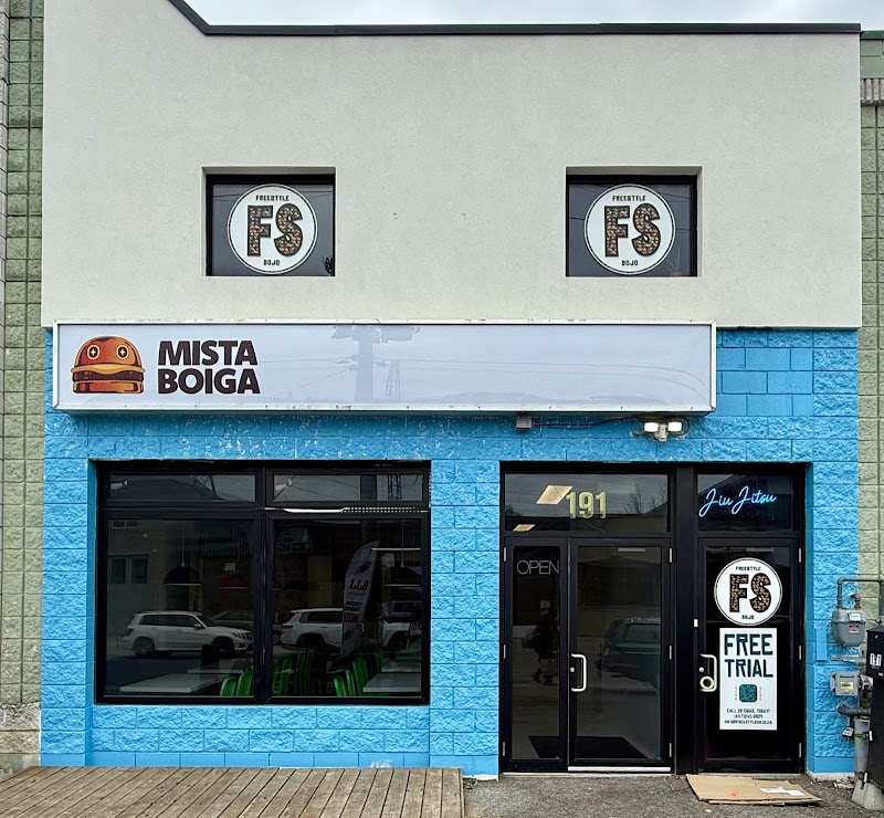 Editorial restaurant image stand-in for Mista Boiga