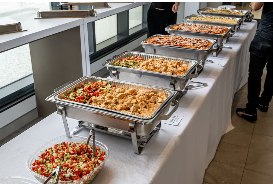 Editorial restaurant image stand-in for Eisenbergs - Dairy Restaurant & Caterer @ The Prosserman JCC