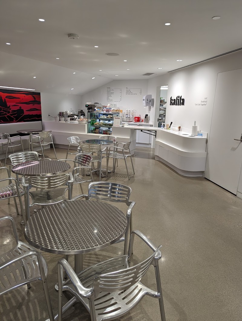 Editorial restaurant image stand-in for Katita Cafe