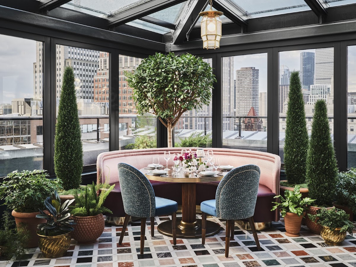 Editorial restaurant image stand-in for Contessa Boston