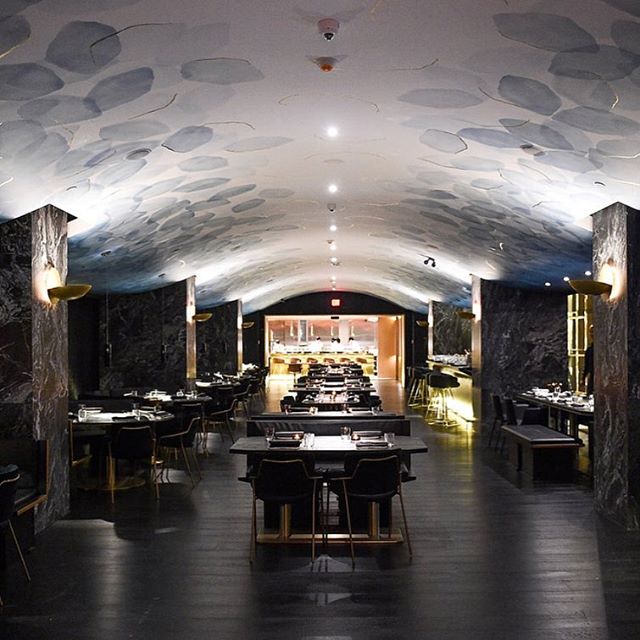Editorial restaurant image stand-in for Akira Back Restaurant