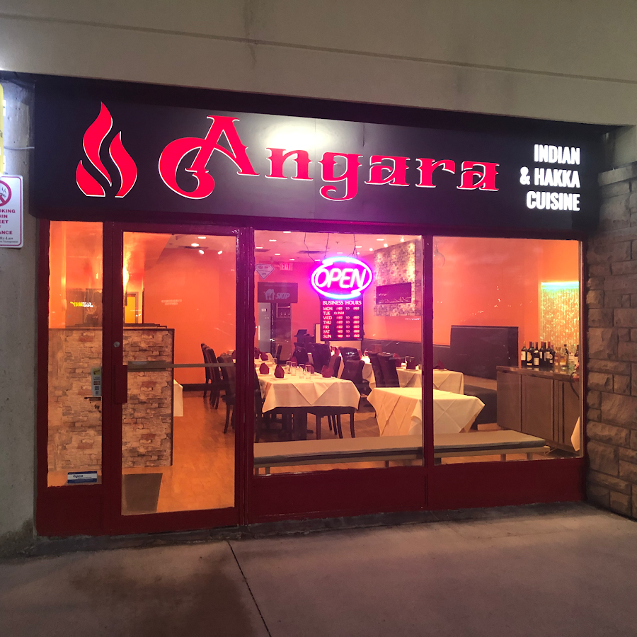 Editorial restaurant image stand-in for Angara Indian and Hakka Cuisine