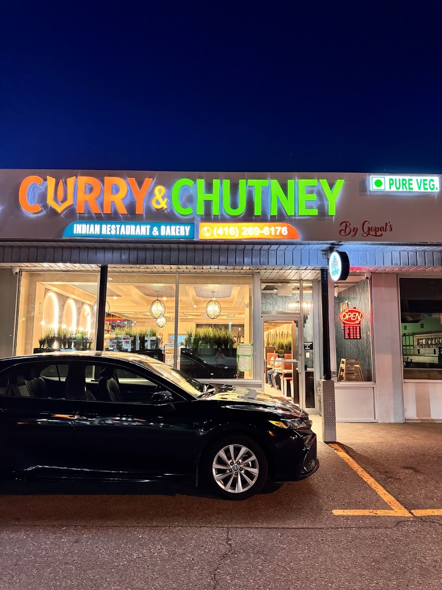 Editorial restaurant image stand-in for Curry and Chutney By Gopal's