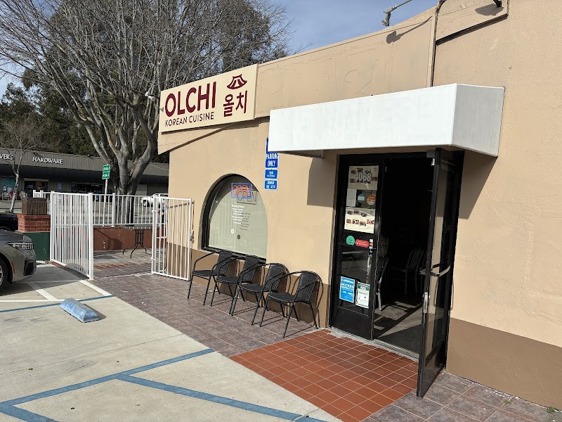 Editorial restaurant image stand-in for Olchi Korean Cuisine