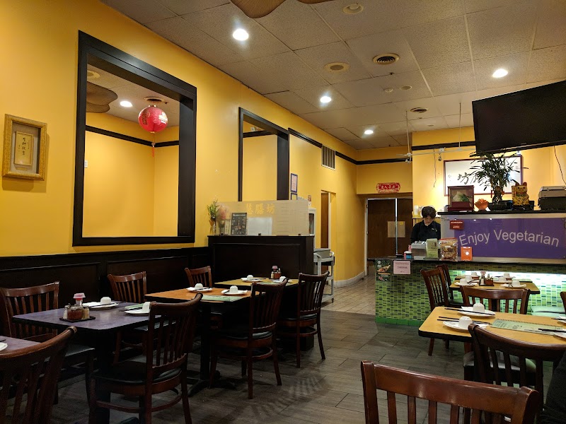 Editorial restaurant image stand-in for Enjoy Vegetarian