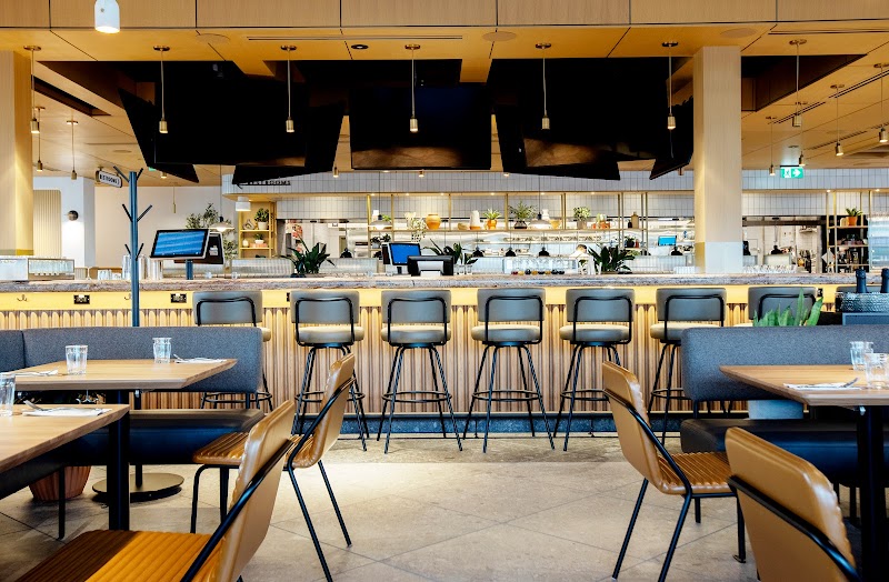 Editorial restaurant image stand-in for Earls Kitchen + Bar