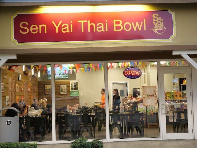 Editorial restaurant image stand-in for Senyai Thai Bowl