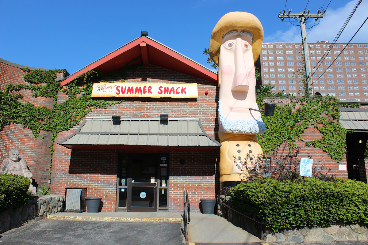 Editorial restaurant image stand-in for Summer Shack