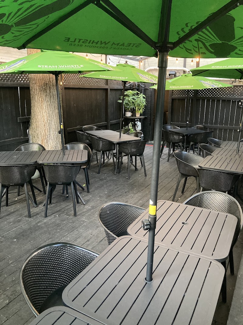 Editorial restaurant image stand-in for Annex Social