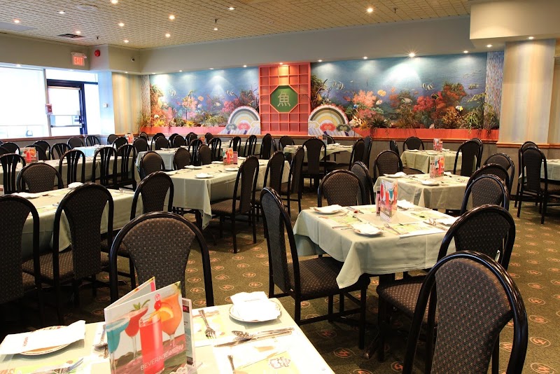 Editorial restaurant image stand-in for Mandarin Restaurant