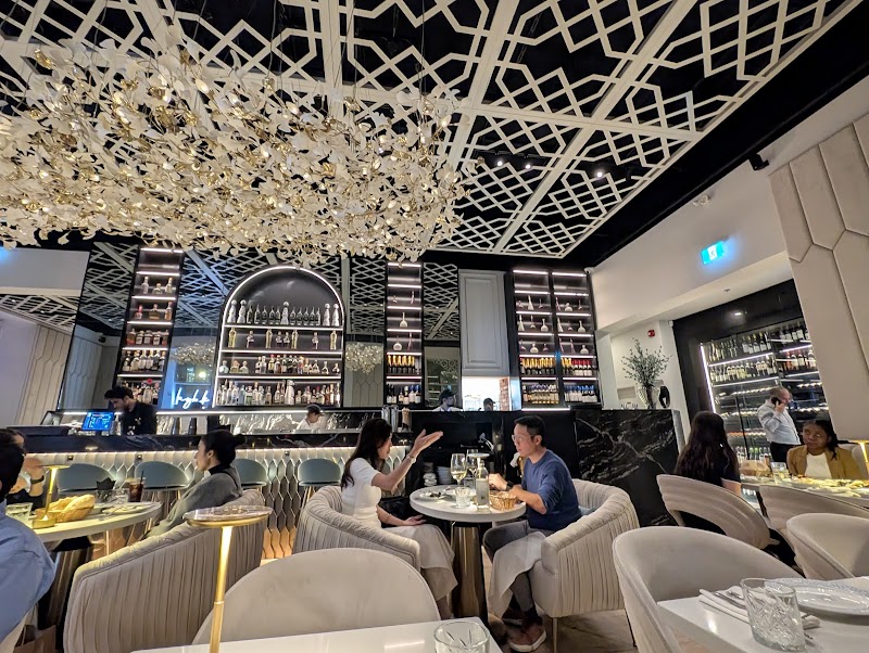 Editorial restaurant image stand-in for Laylak Lebanese Cuisine Toronto