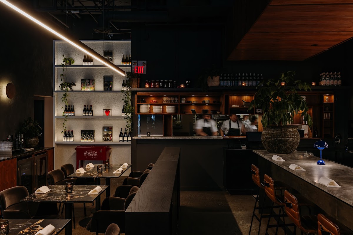 Editorial restaurant image stand-in for AnnaLena