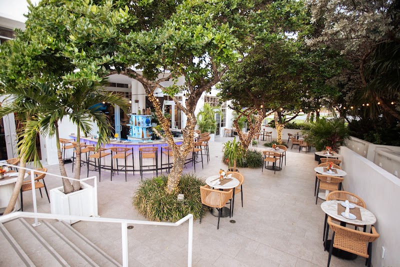 Editorial restaurant image stand-in for Meet Dalia
