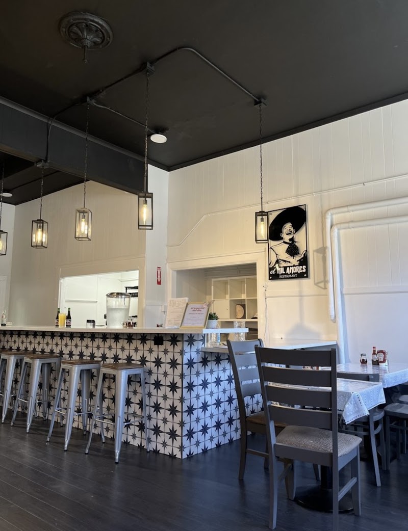 Editorial restaurant image stand-in for el Mil Amores