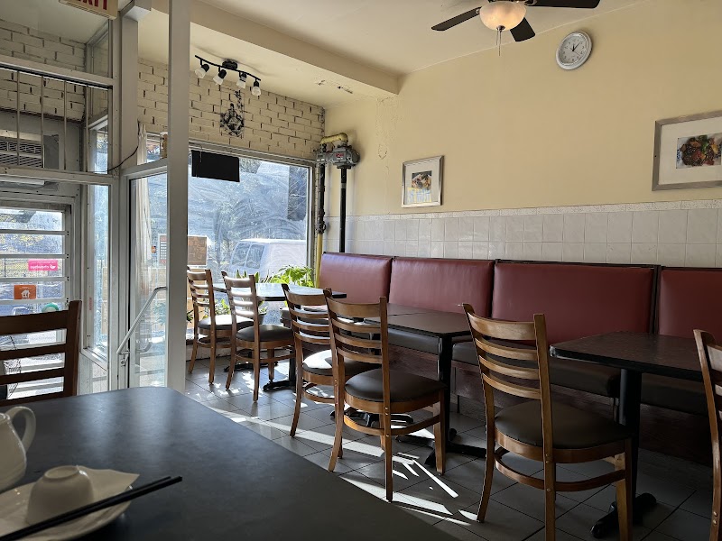 Editorial restaurant image stand-in for Buddha's Vegan Restaurant