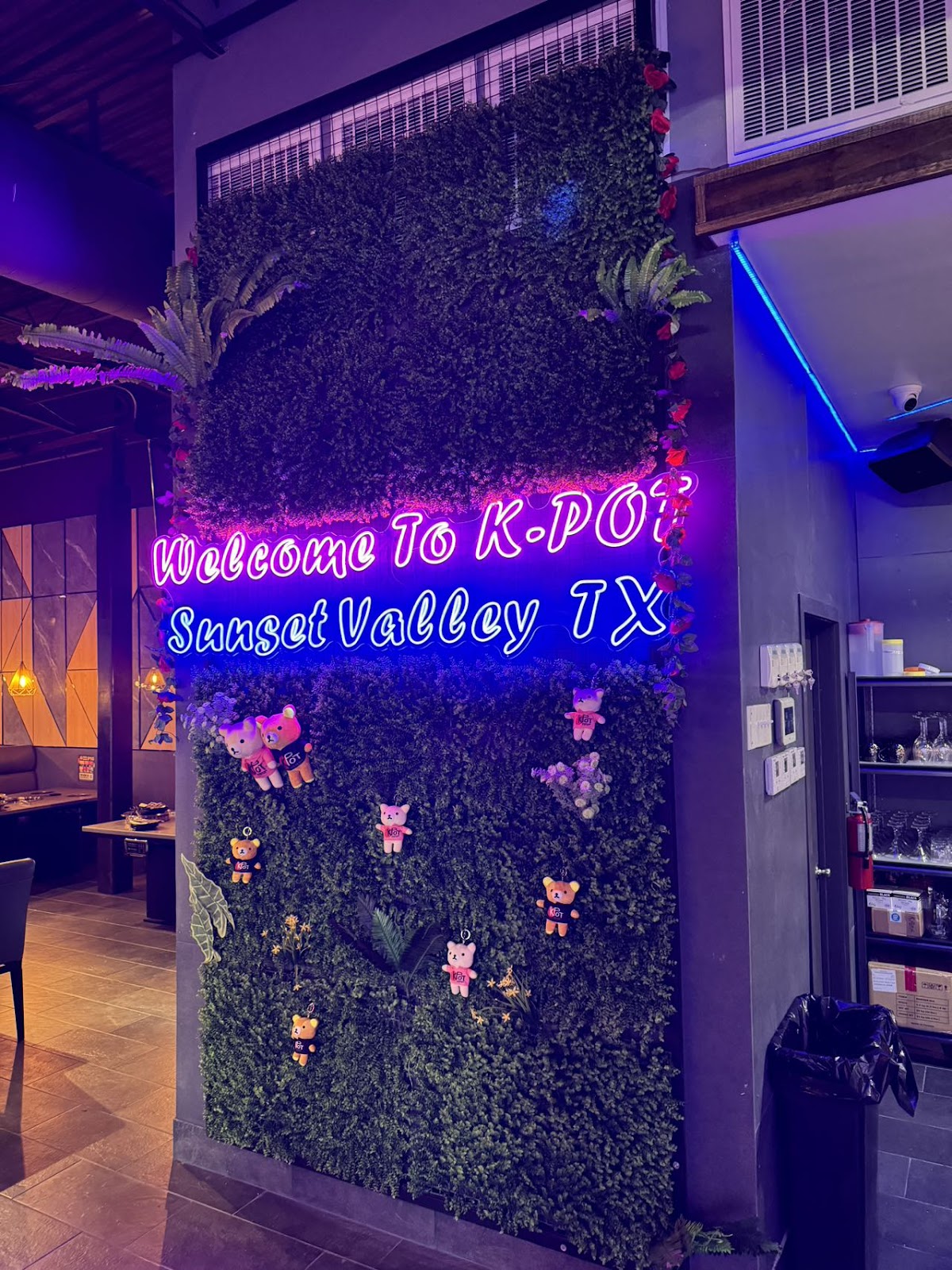 Editorial restaurant image stand-in for KPOT Korean BBQ & Hot Pot