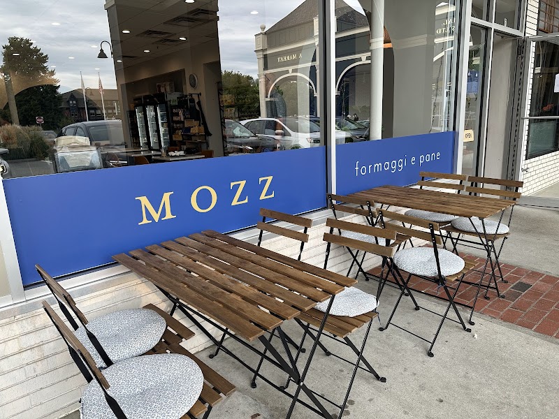 Editorial restaurant image stand-in for Mozz